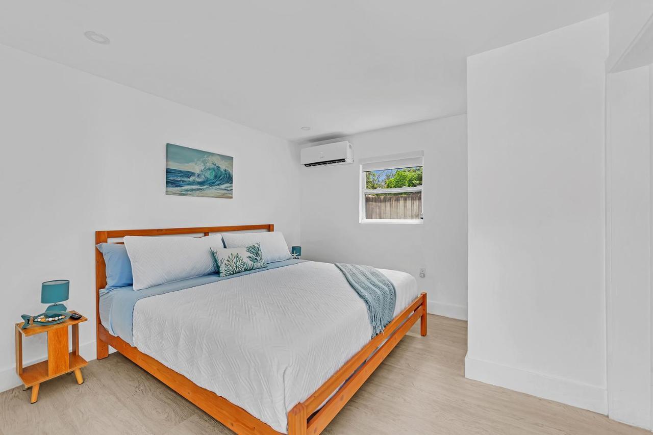Welcome To Paradise! Secluded 4 Bed, 3 Bath, Pool Fort Lauderdale Extérieur photo