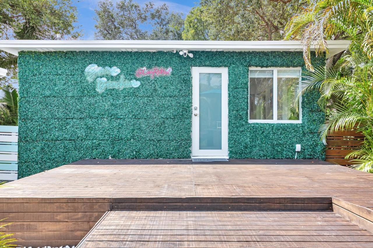 Welcome To Paradise! Secluded 4 Bed, 3 Bath, Pool Fort Lauderdale Extérieur photo