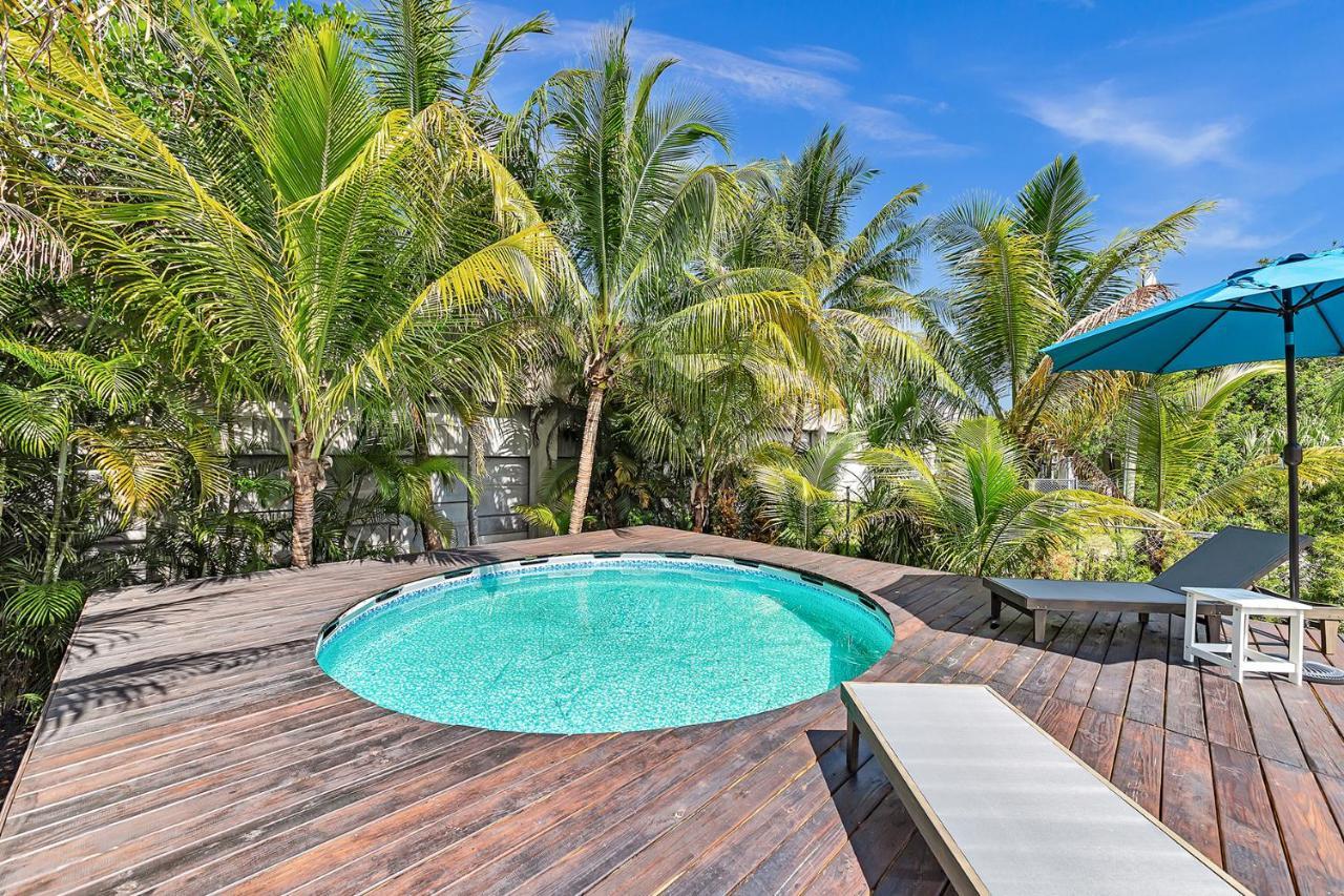 Welcome To Paradise! Secluded 4 Bed, 3 Bath, Pool Fort Lauderdale Extérieur photo